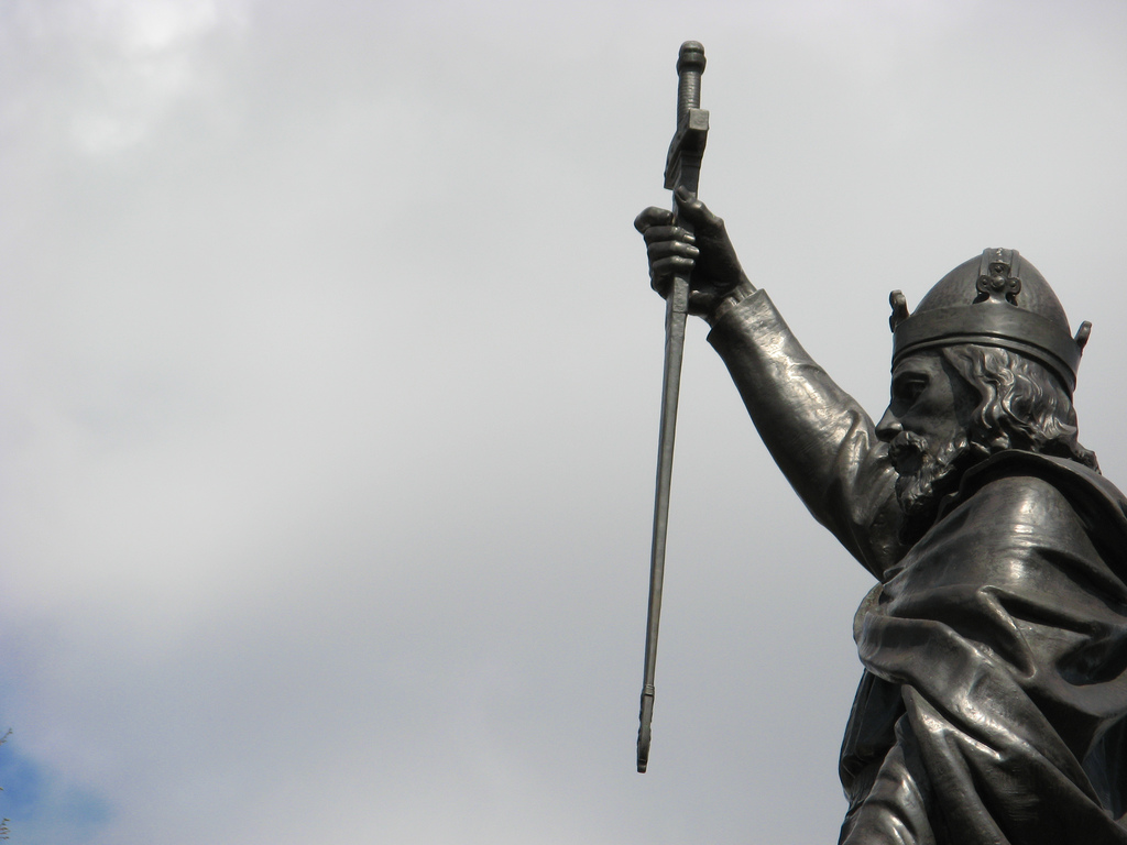 King Alfred