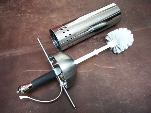 swordtoiletbrush